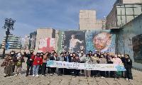 김천시립도서관 '아름다운 신중년 컬리지 1학기' 성료
